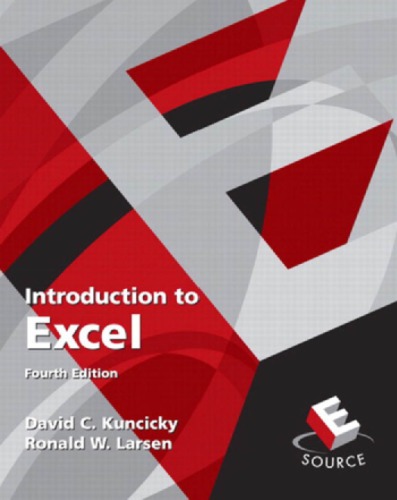 Introduction to Excel