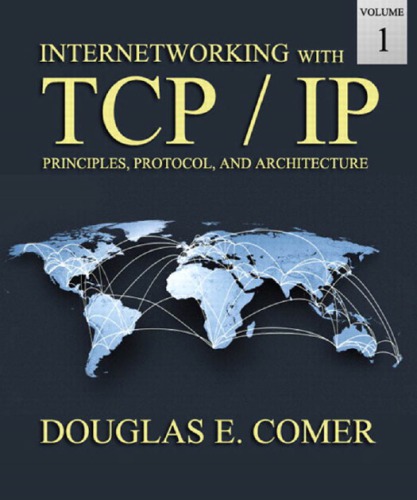 Internetworking with Tcp/IP Volume One