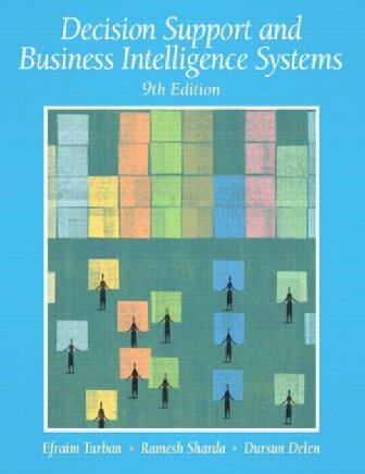 Decision Support and Business Intelligence Systems