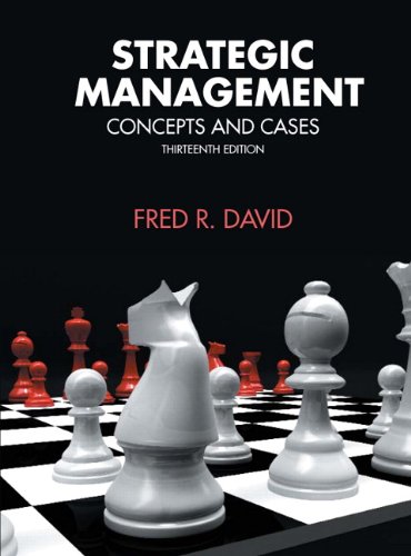 Strategic Management