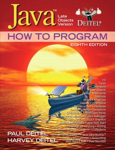 Java How to Program