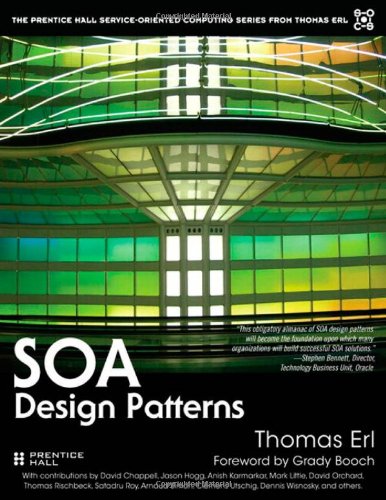 SOA Design Patterns