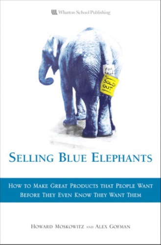 Selling Blue Elephants