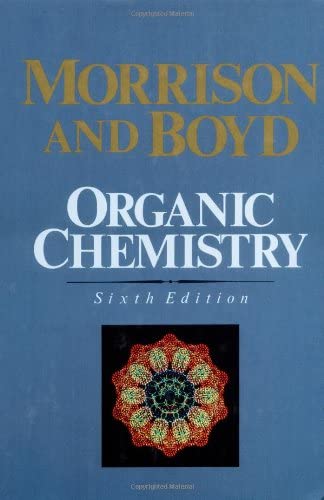 Organic Chemistry, 6th Edition