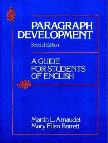 Paragraph Development