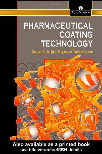 Pharmaceutical Coating Technology