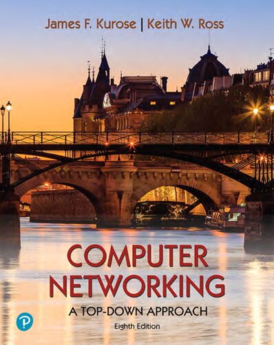 Computer Networking [rental Edition]