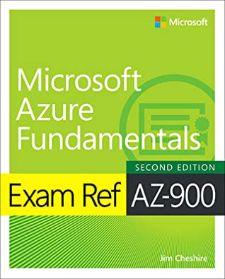 Exam Ref Az-900 Microsoft Azure Fundamentals