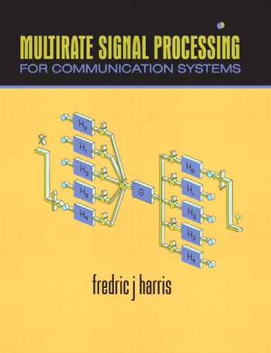 Multirate Signal Processing for Communication Systems