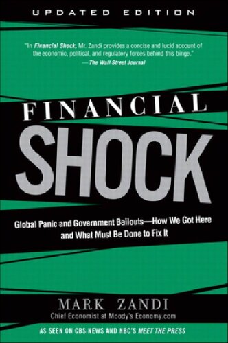 Financial Shock (Updated Edition), (Paperback)