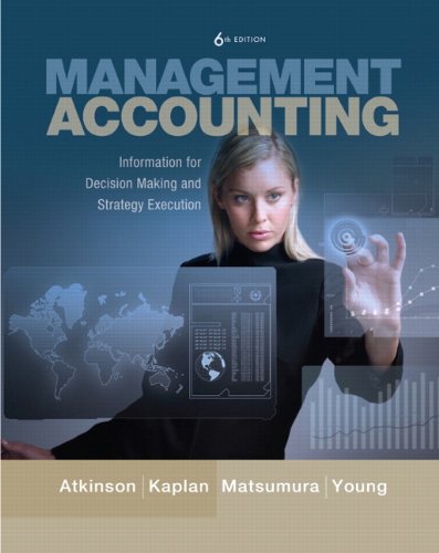 Management Accounting