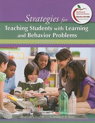 Strategies for Teaching Students with Learning and Behavior Problems