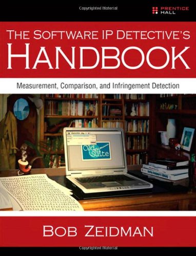 The Software IP Detective's Handbook