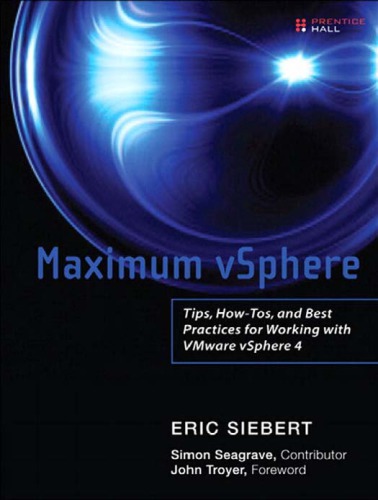 Maximum Vsphere