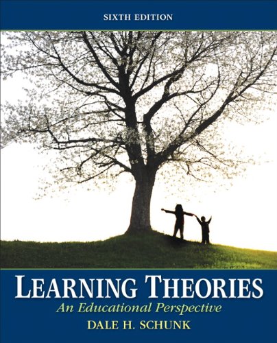 Learning Theories