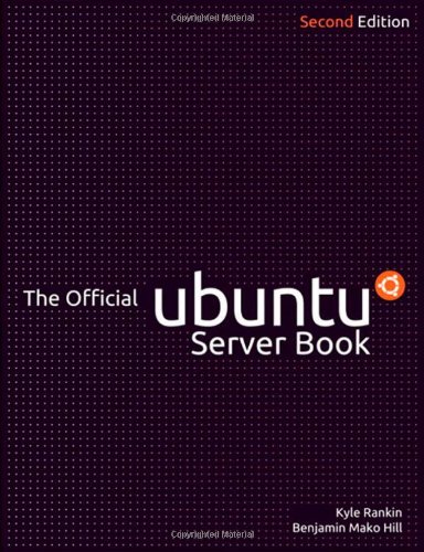 The Official Ubuntu Server Book