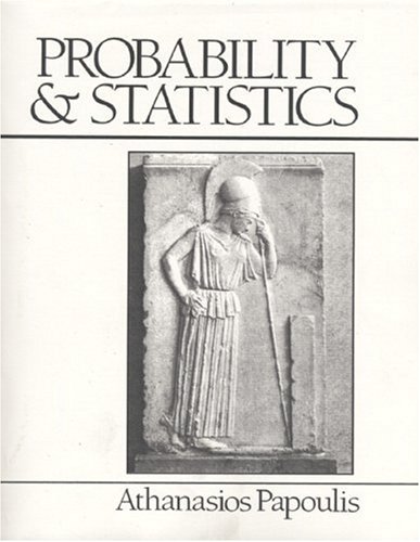 Probability and Statistics