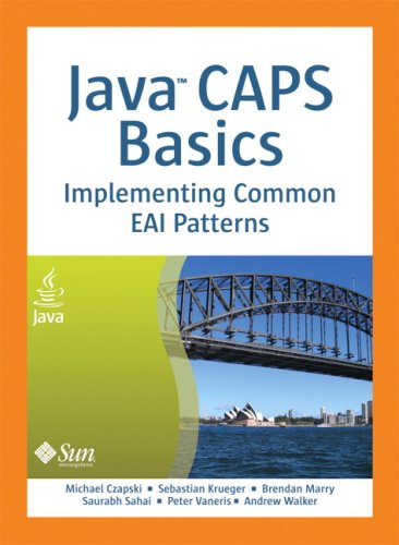 Java CAPS Basics