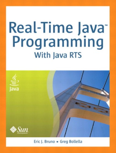 Real-Time Java Programming