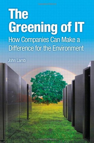 The Greening of IT