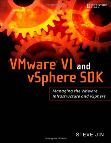 VMware VI and vSphere SDK