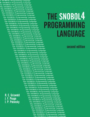 The Snobol 4 Programming Language