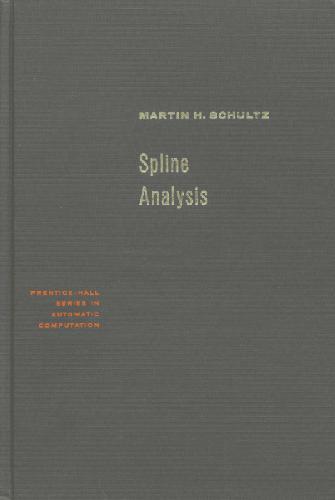 Spline Analysis (Automatic Computation)