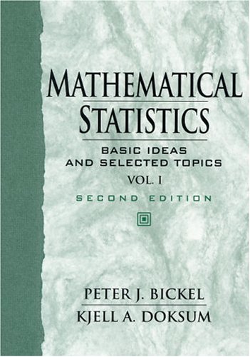 Mathematical Statistics