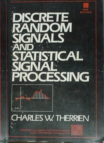 Discrete Random Signals And Statistical Signal Processing