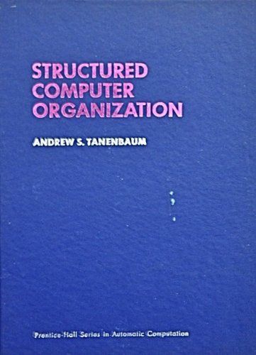 Structured Computer Organization