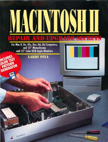 Macintosh II Repair and Upgrade Secrets