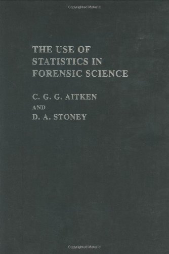 The Use of Statistics in Forensic Science