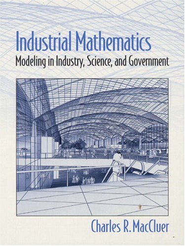 Industrial Mathematics