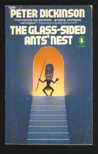 The Glass-Sided Ant's Nest