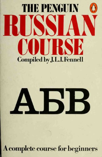 The Penguin Russian Course