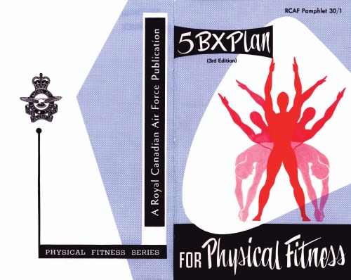 The 5BX Plan for Physical Fitness for Men (Penguin health)