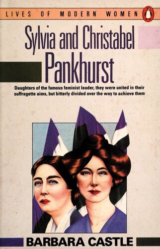 Sylvia and Christabel Pankhurst