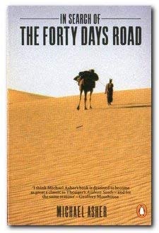 In Search of the Forty Days Road