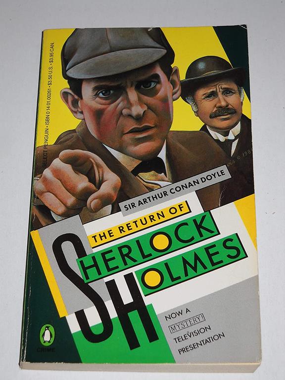 The Return of Sherlock Holmes