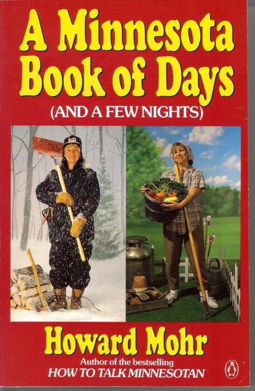 A Minnesota Book of Days (And a Few Nights)
