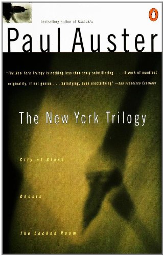 The New York Trilogy