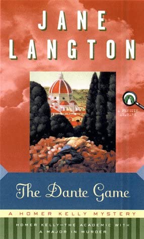 The Dante Game: A Homer Kelly Mystery