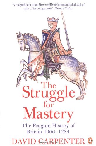 The Struggle for Mastery