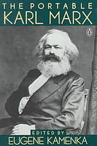 The Portable Karl Marx