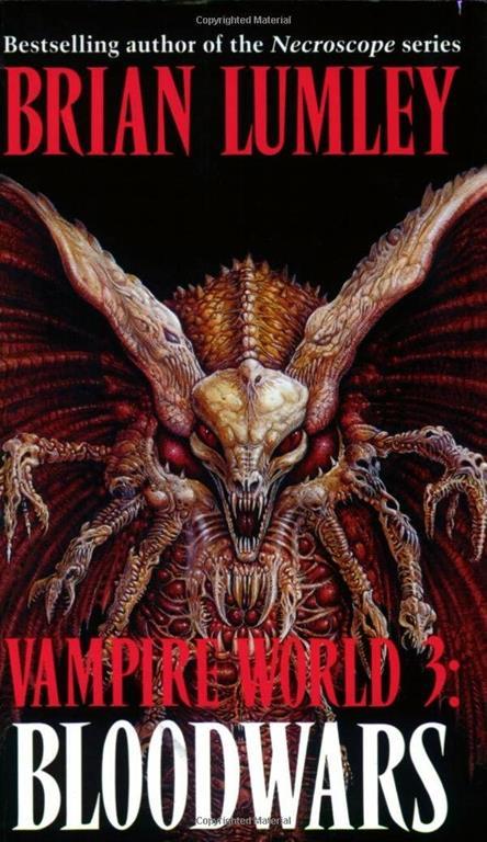 Bloodwars: Vampire World 3 (Roc)