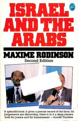 Israel And The Arabs