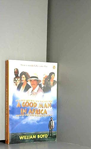 Good Man In Africa Film Tie In