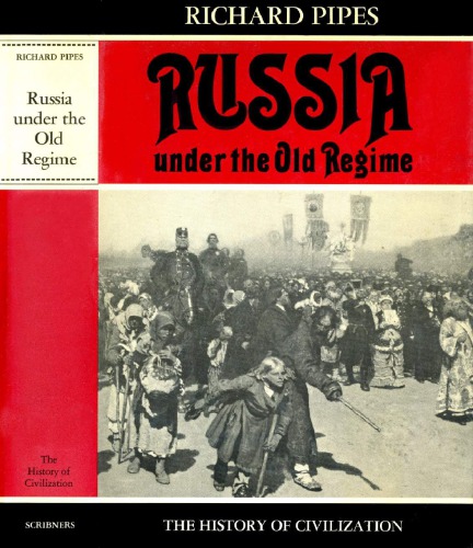 Russia Under the Old Regime