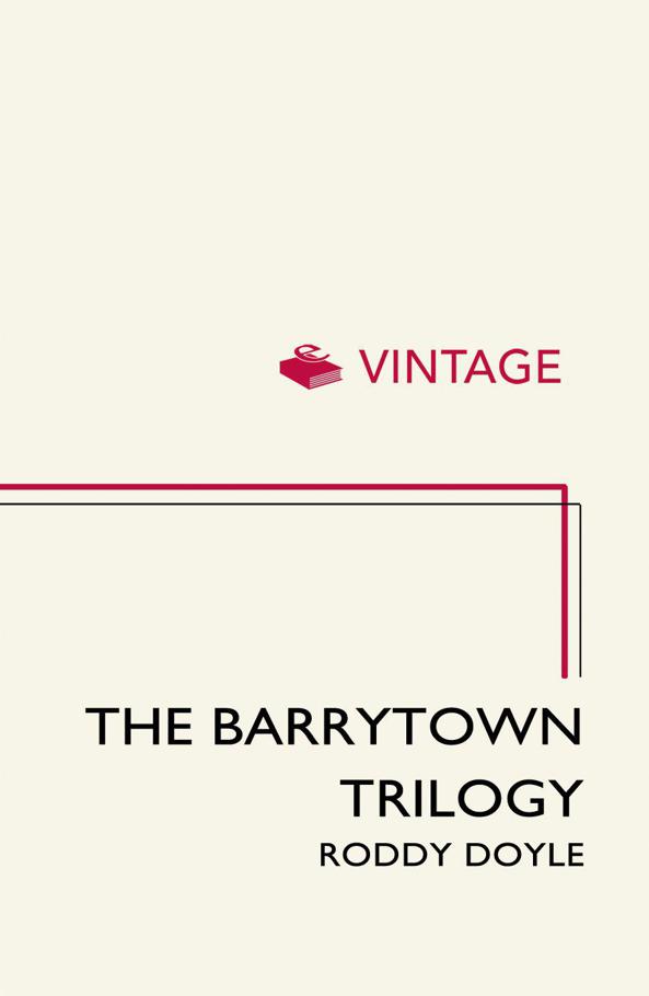 The Barrytown Trilogy