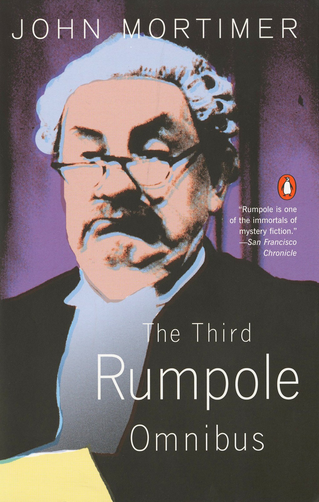 The Third Rumpole Omnibus